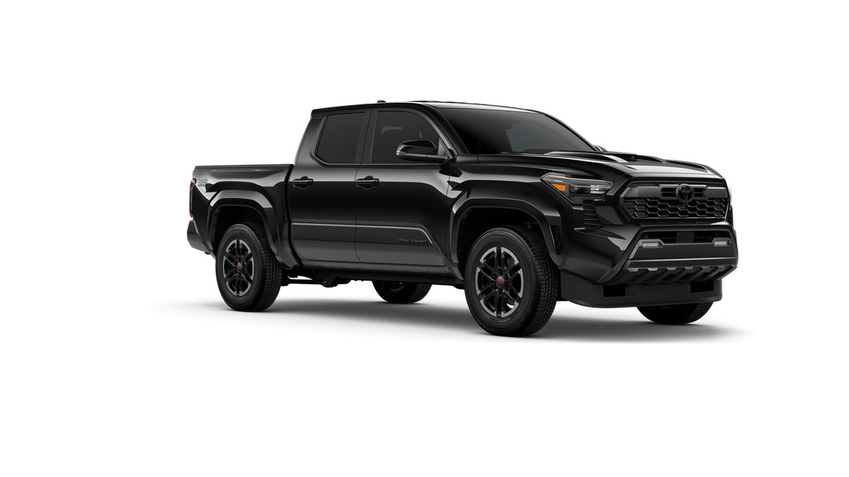 New 2026 Toyota Tacoma TRD Sport AWD/4WD image 77