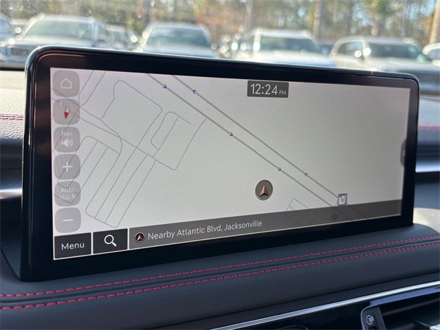 Used 2023 Genesis G70 3.3T w/ Sport Advanced Package image 30