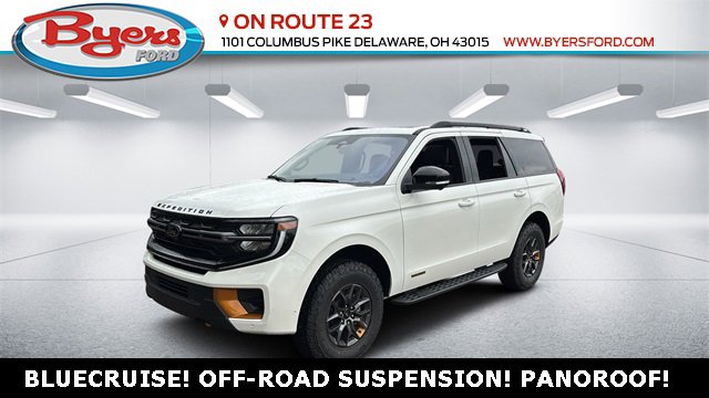 New 2025 Ford Expedition Tremor