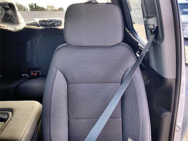 New 2026 Chevrolet Silverado 1500 Custom image 23