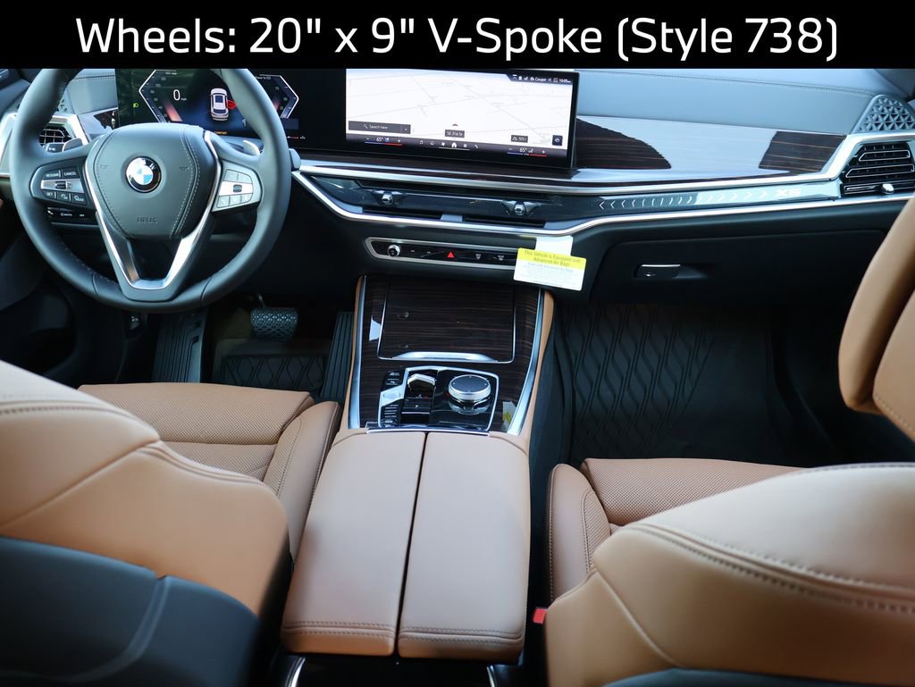 New 2026 BMW X5 xDrive40i w/ Climate Comfort Package image 17