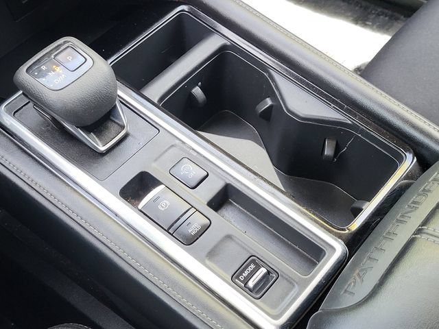 Certified 2022 Nissan Pathfinder SV w/ Cargo Package FWD image 16