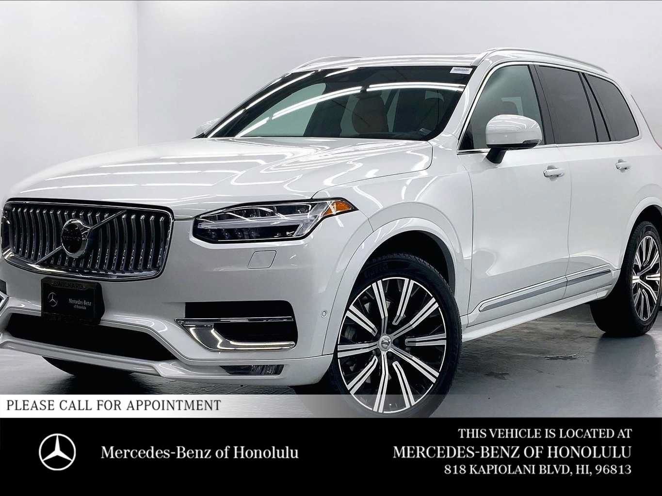Used 2022 Volvo XC90 T6 Inscription AWD/4WD image 1