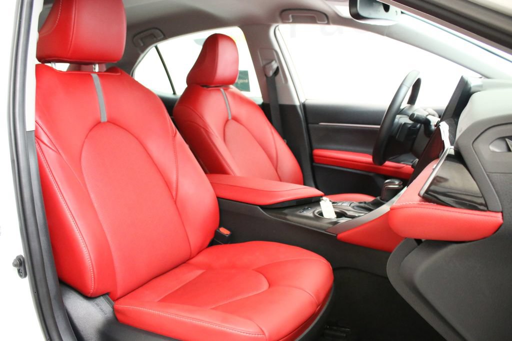 Used 2023 Toyota Camry XSE w/ TRD Appearance Package (TMS) FWD image 32