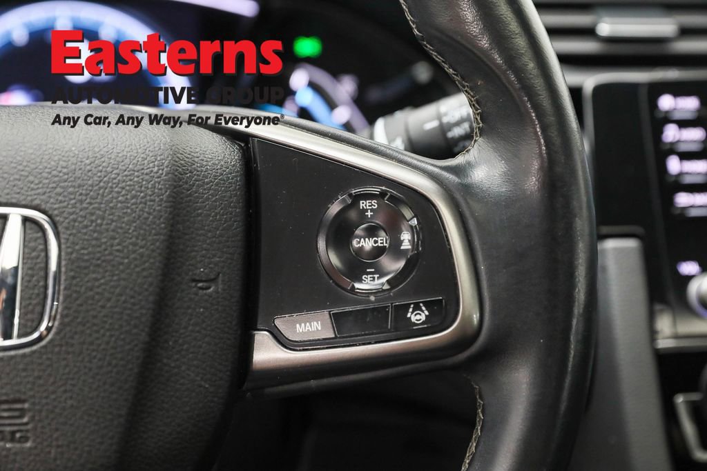 Used 2021 Honda Civic EX image 16