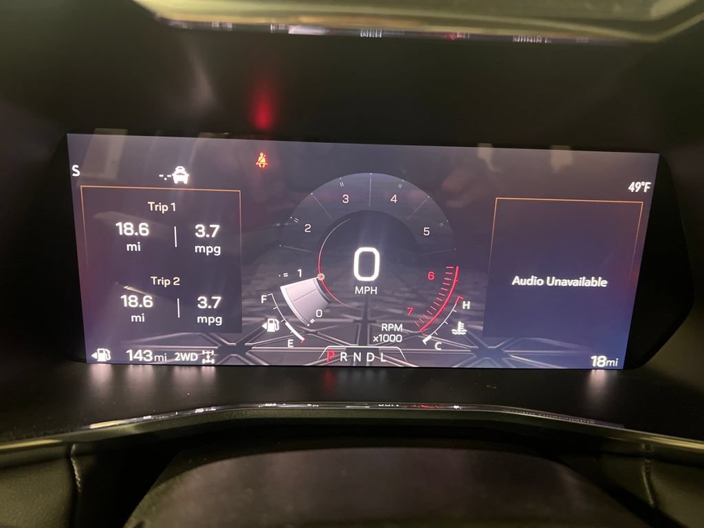New 2026 GMC Canyon Elevation AWD/4WD image 20