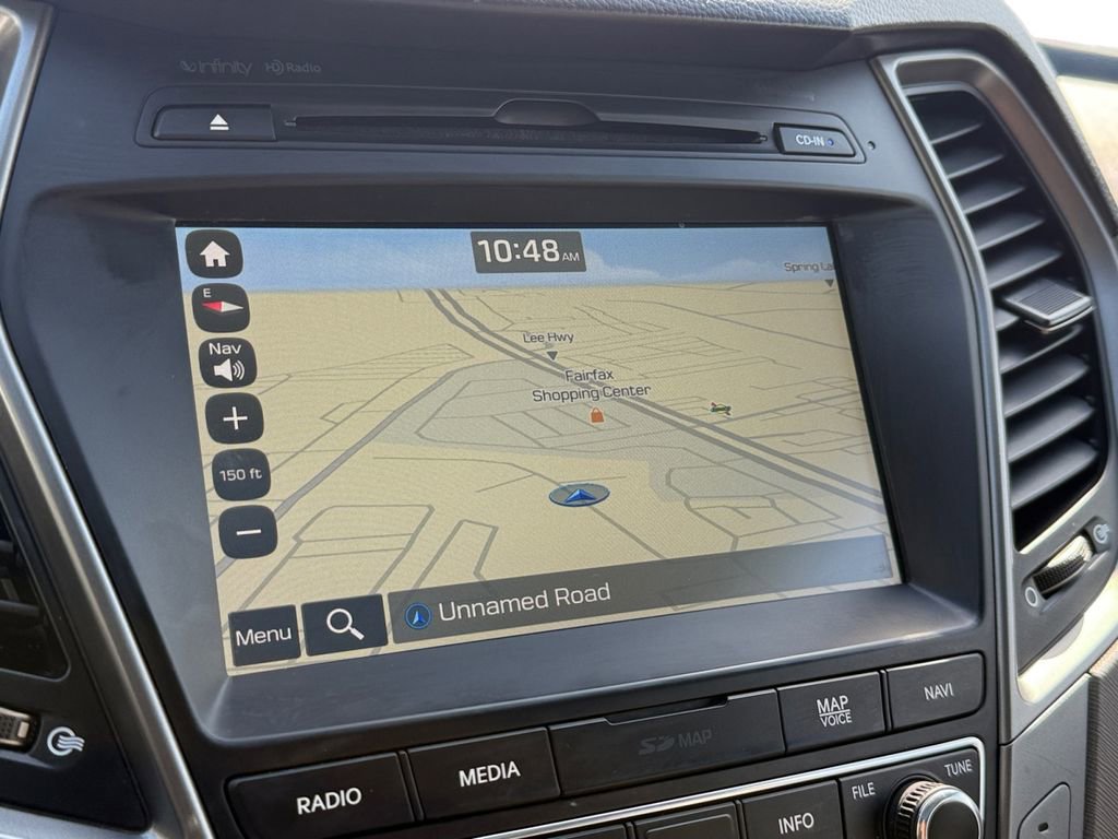 Used 2018 Hyundai Santa Fe Sport w/ 2.4L Tech Package 04 image 18