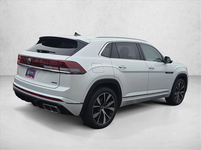 Used 2024 Volkswagen Atlas Cross Sport SEL Premium R-Line image 5