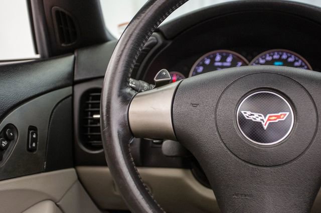 Used 2008 Chevrolet Corvette Convertible w/ Preferred Equipment Group image 43