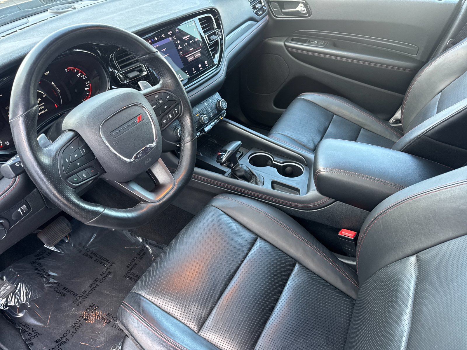 Used 2025 Dodge Durango GT AWD/4WD image 10