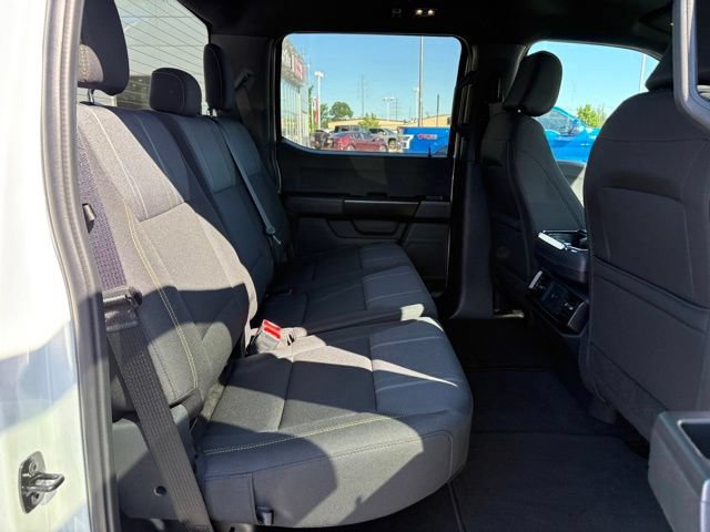 Used 2025 Ford F150 STX w/ Equipment Group 200A AWD/4WD image 23
