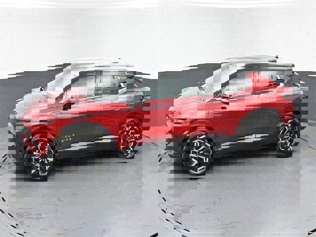 New 2026 Chevrolet Equinox EV LT