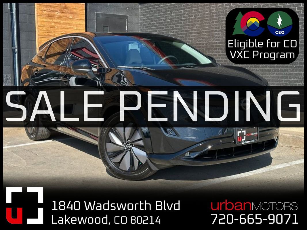 Used 2023 Nissan Ariya Evolve+ image 1