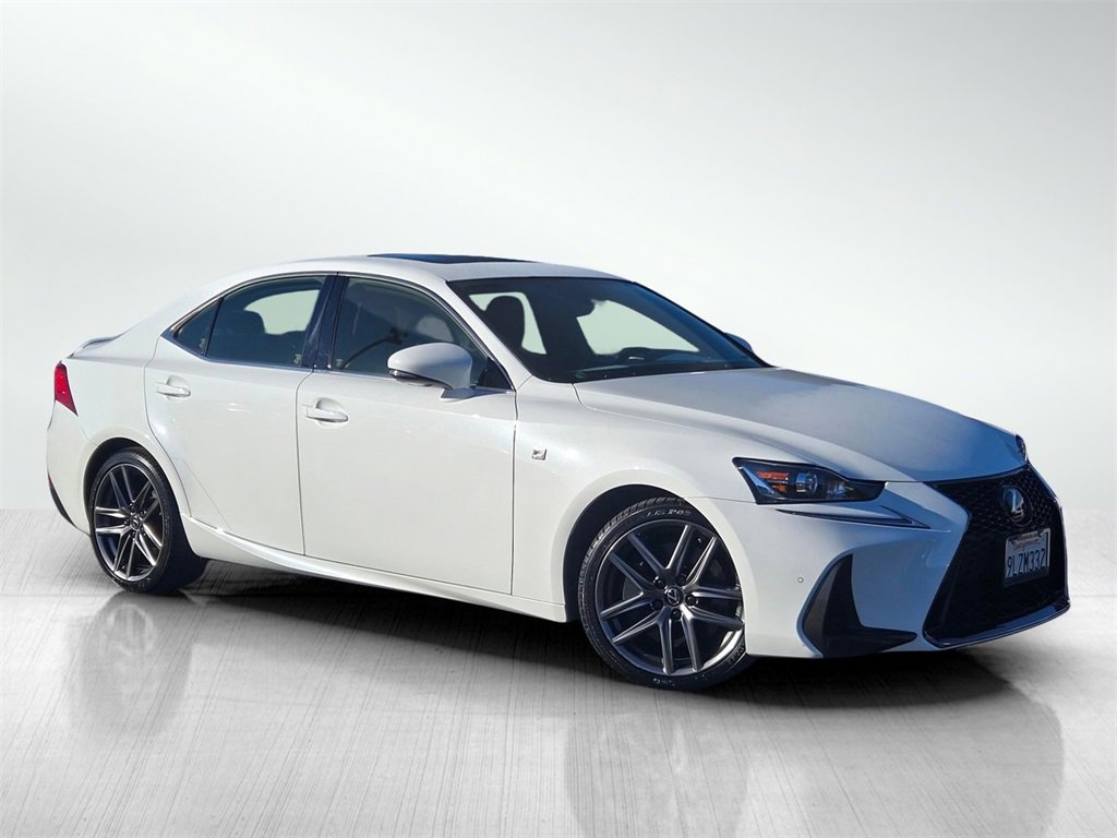 Used 2020 Lexus IS 350 F Sport