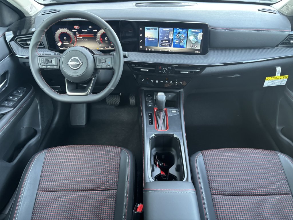 New 2027 Nissan Kicks SR AWD/4WD image 21