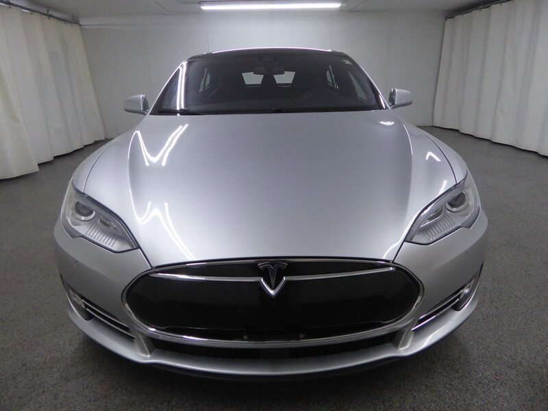 Used 2015 Tesla Model S P85D AWD/4WD image 2