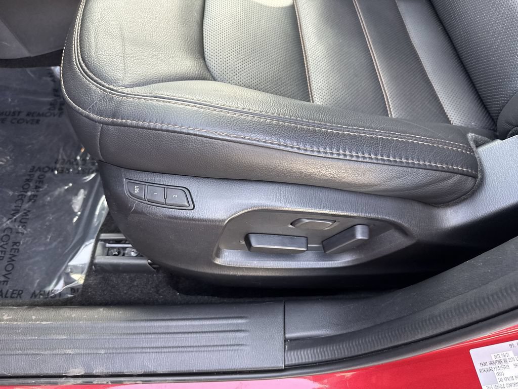 Certified 2021 MAZDA CX-5 Grand Touring w/ GT Premium Package FWD image 41