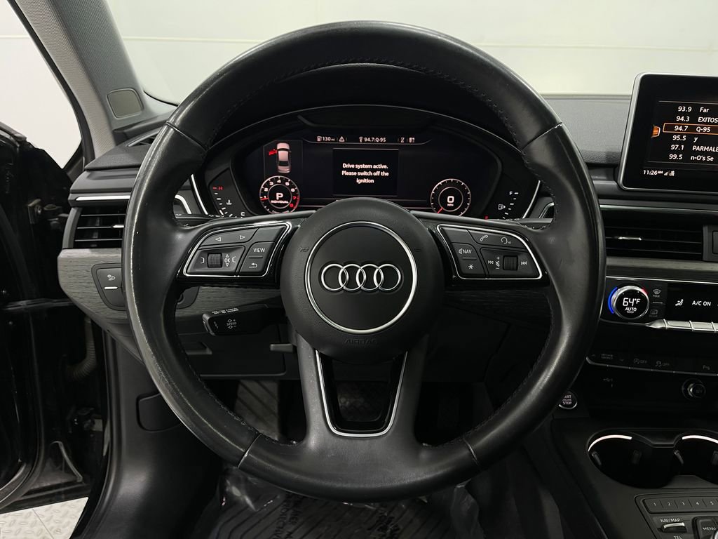 Used 2018 Audi A4 2.0T Premium Plus w/ Premium Plus Package image 24