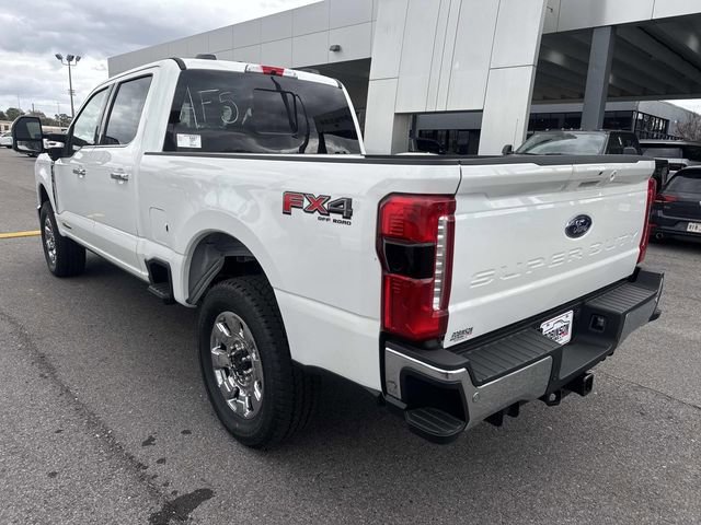 New 2026 Ford F250 Lariat w/ Lariat Ultimate Package image 7