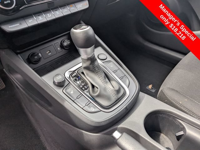 Used 2023 Hyundai Kona SEL w/ Convenience Package FWD image 20