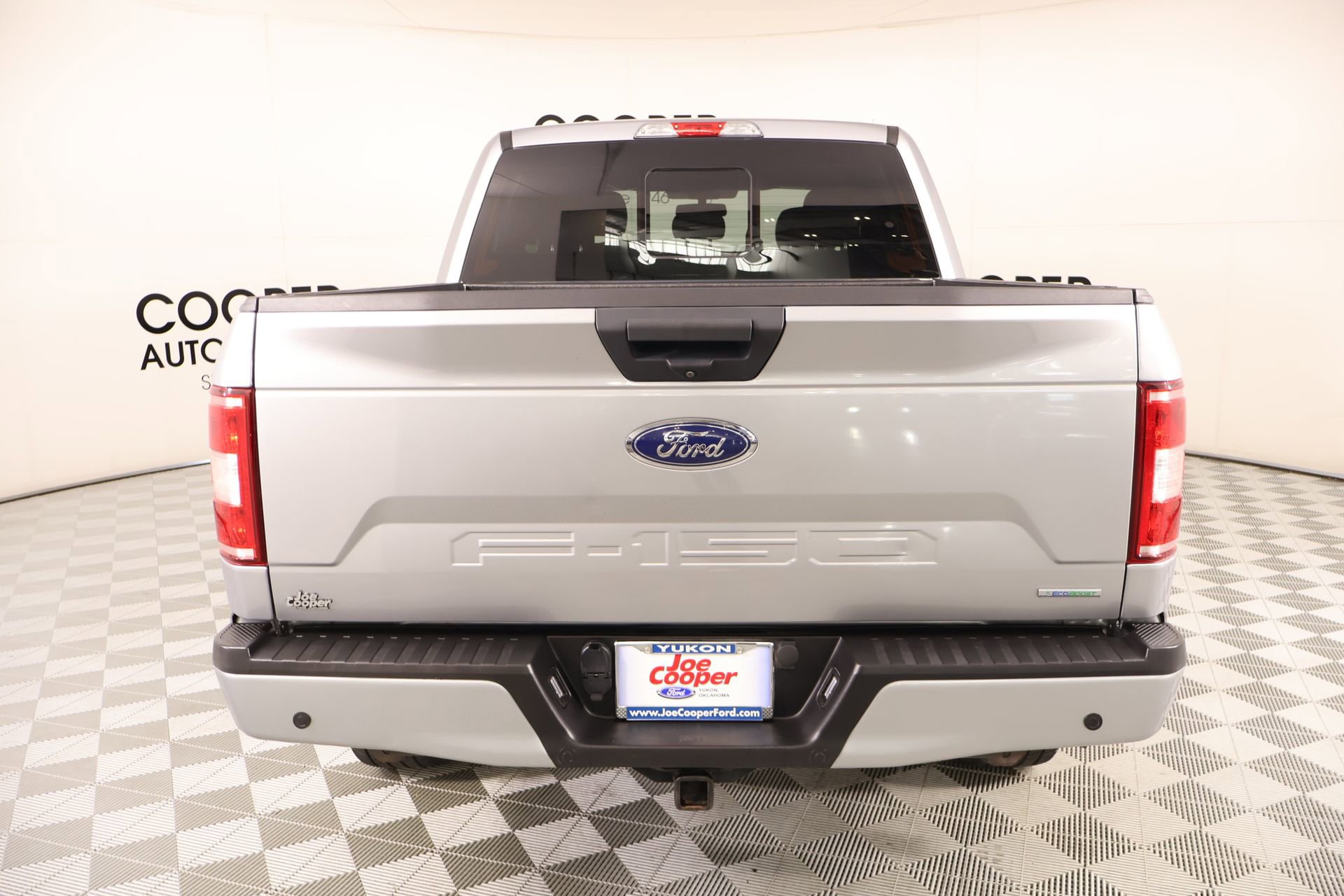 Used 2020 Ford F150 XLT w/ Equipment Group 302A Luxury AWD/4WD image 24