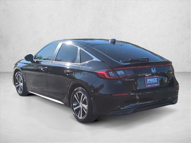 Certified 2023 Honda Civic LX image 8