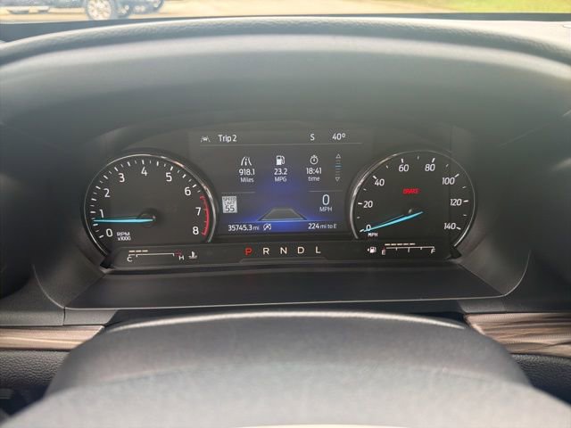 Used 2024 Ford Explorer Limited AWD/4WD image 19