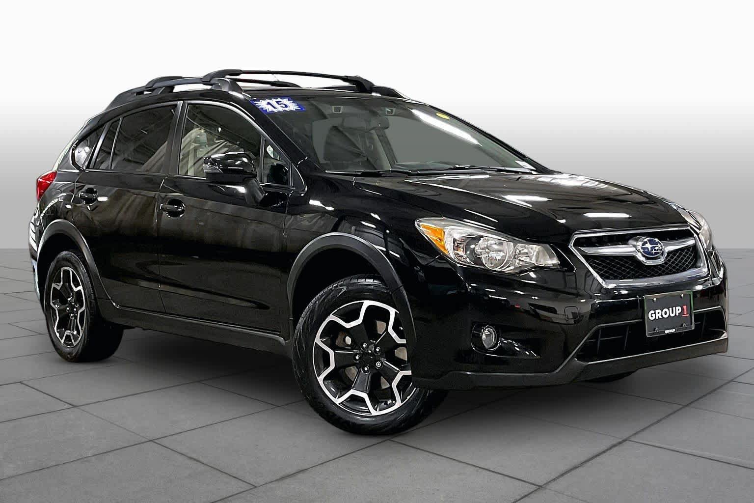 Used 2015 Subaru Crosstrek 2.0i Limited AWD/4WD image 3