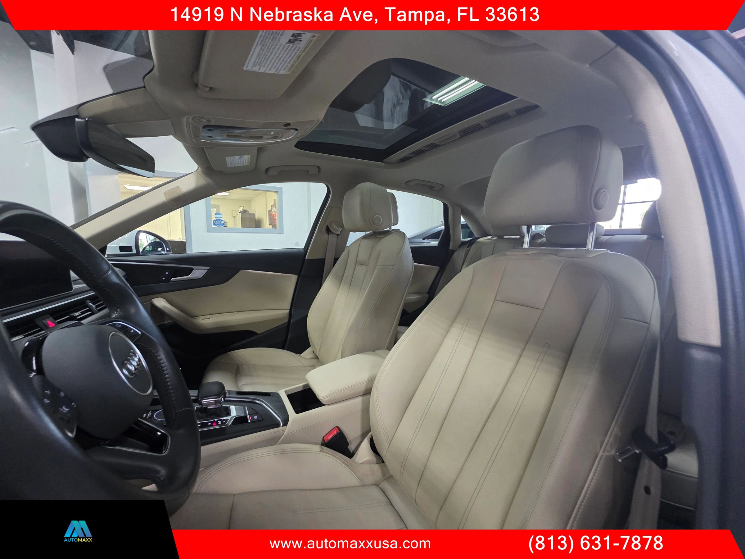 Used 2018 Audi A4 2.0T Premium Plus w/ Premium Plus Package image 34