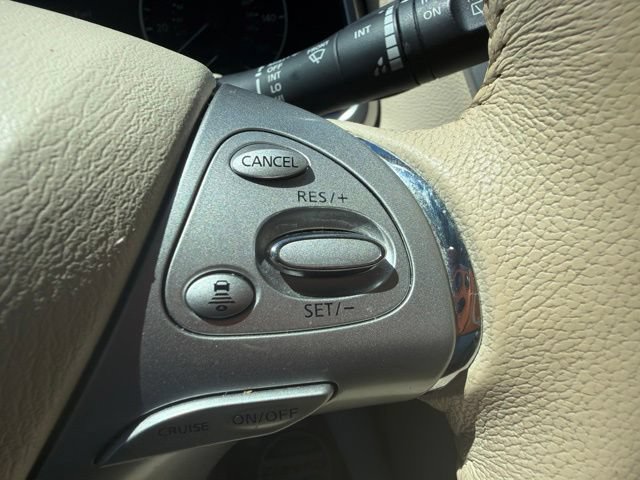 Used 2016 Nissan Murano SL w/ SL Technology Package FWD image 14