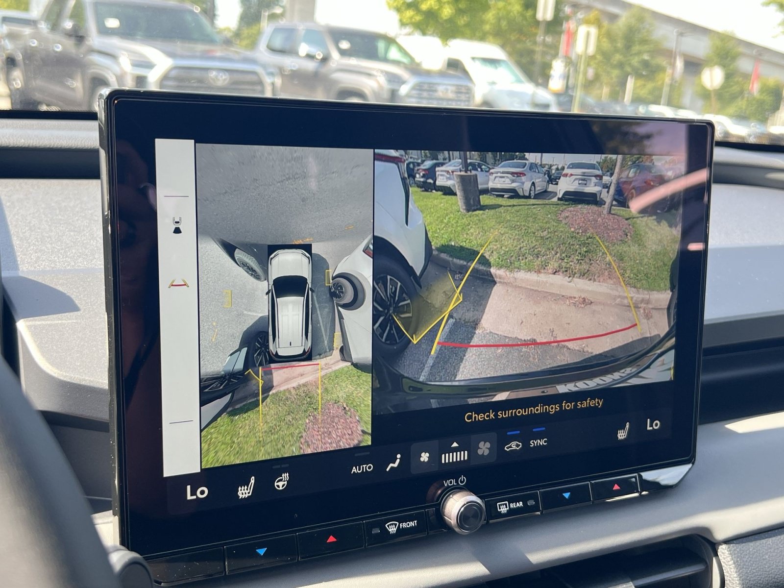 New 2026 Toyota RAV4 XSE AWD/4WD image 14