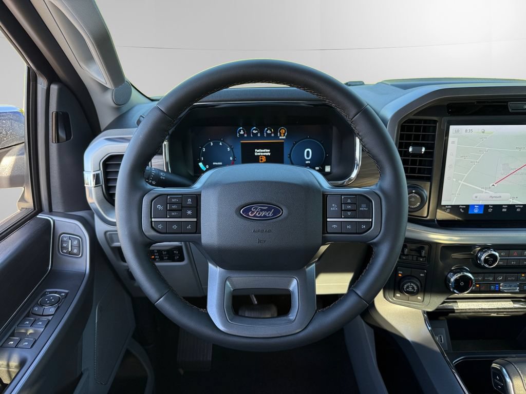 New 2026 Ford F150 Lariat w/ Bed Utility Package AWD/4WD image 12