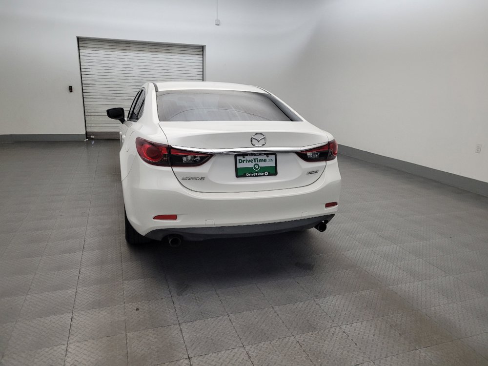 Used 2017 MAZDA MAZDA6 Sport FWD image 6