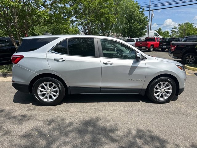 Used 2021 Chevrolet Equinox LT w/ Driver Convenience Package image 7
