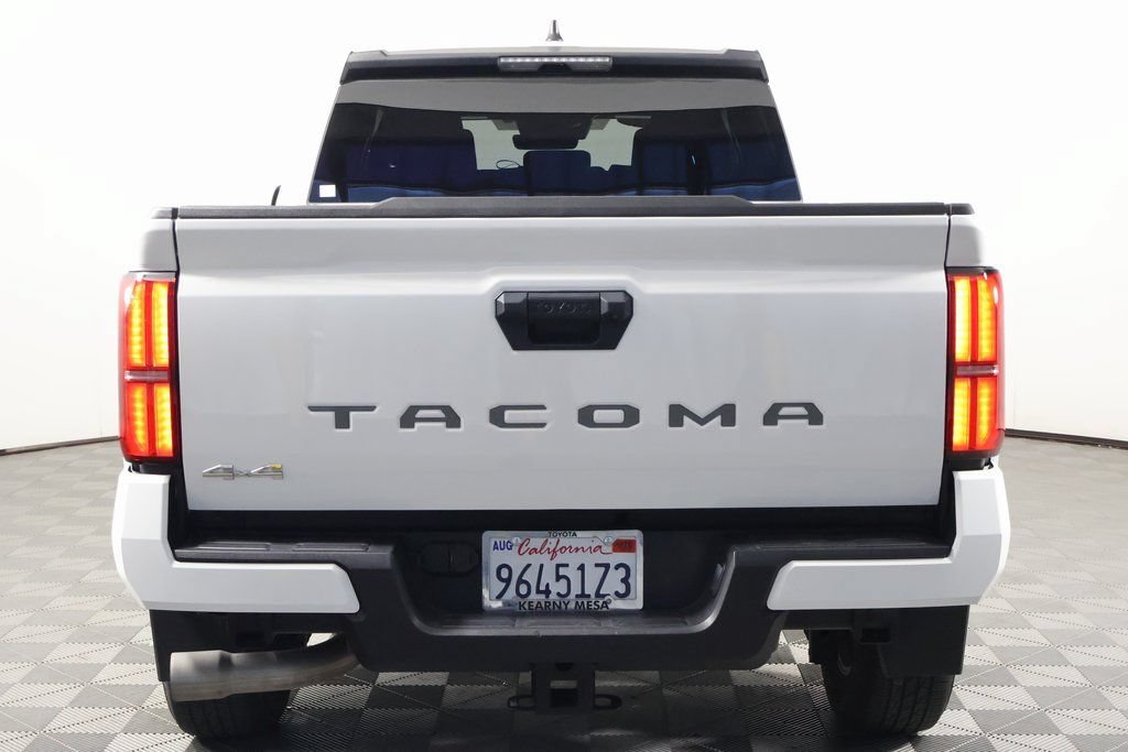 Used 2024 Toyota Tacoma SR5 AWD/4WD image 5