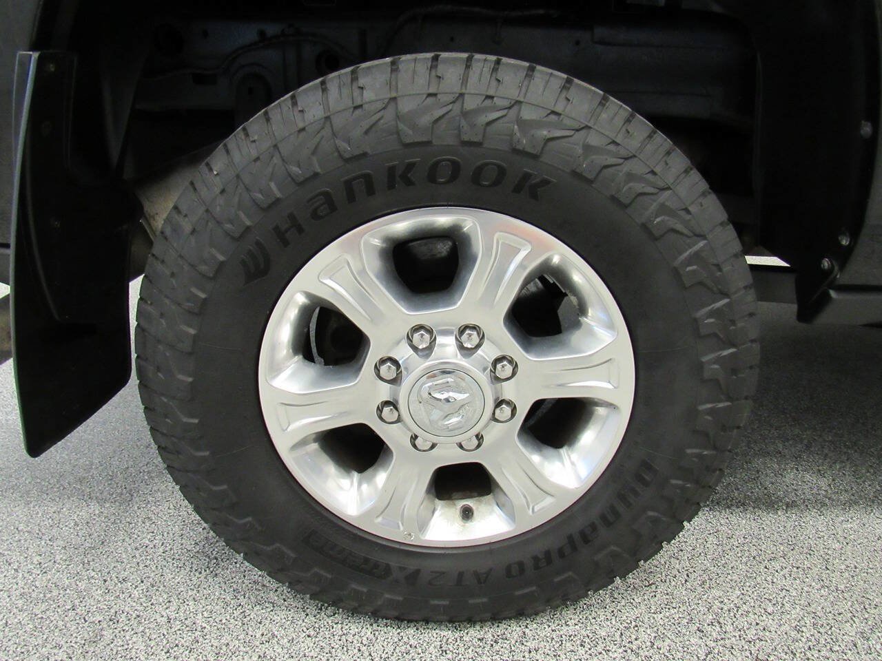 Used 2021 RAM 2500 Big Horn w/ Level 1 Equipment Group AWD/4WD image 15