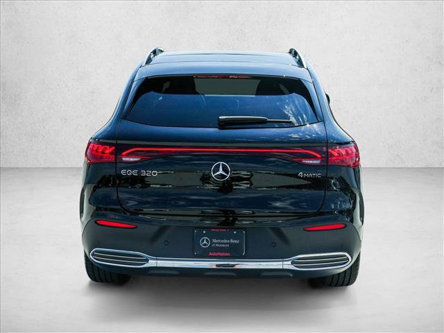 New 2027 Mercedes-Benz EQE 320 4MATIC SUV image 6