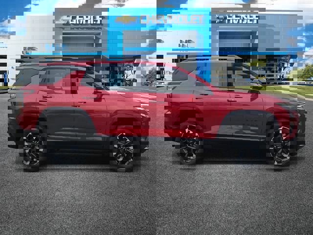 New 2026 Chevrolet Equinox RS w/ Convenience Package III image 2