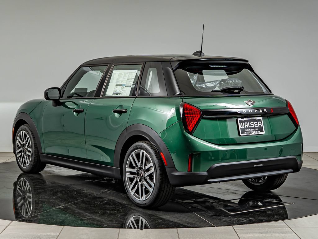 New 2026 MINI Cooper S FWD image 6