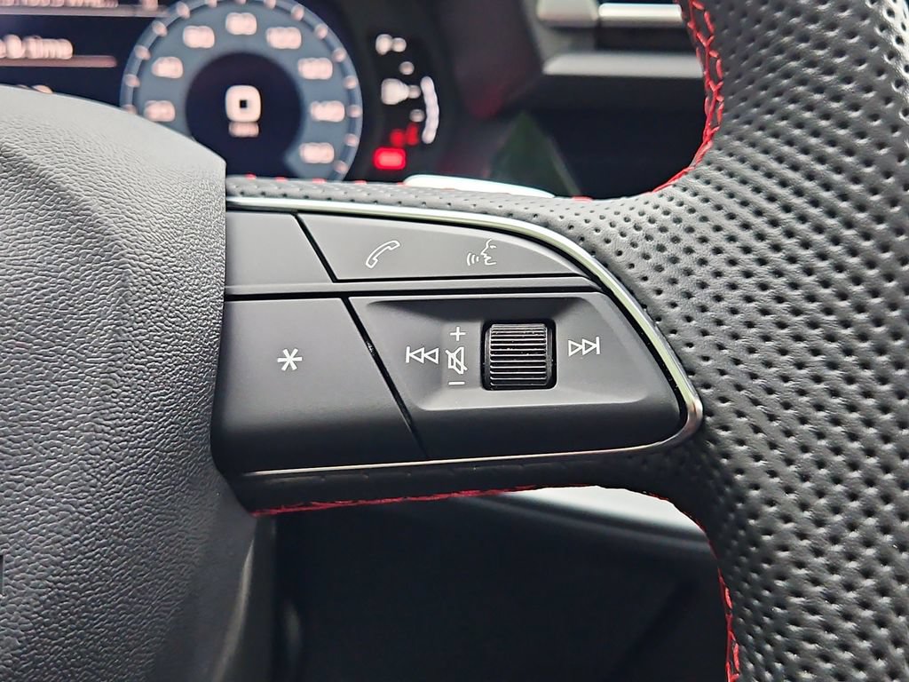 Certified 2025 Audi S3 Premium Plus w/ Premium Plus Package AWD/4WD image 26