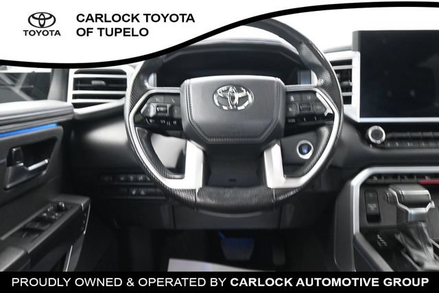 Used 2024 Toyota Tundra Platinum AWD/4WD image 33