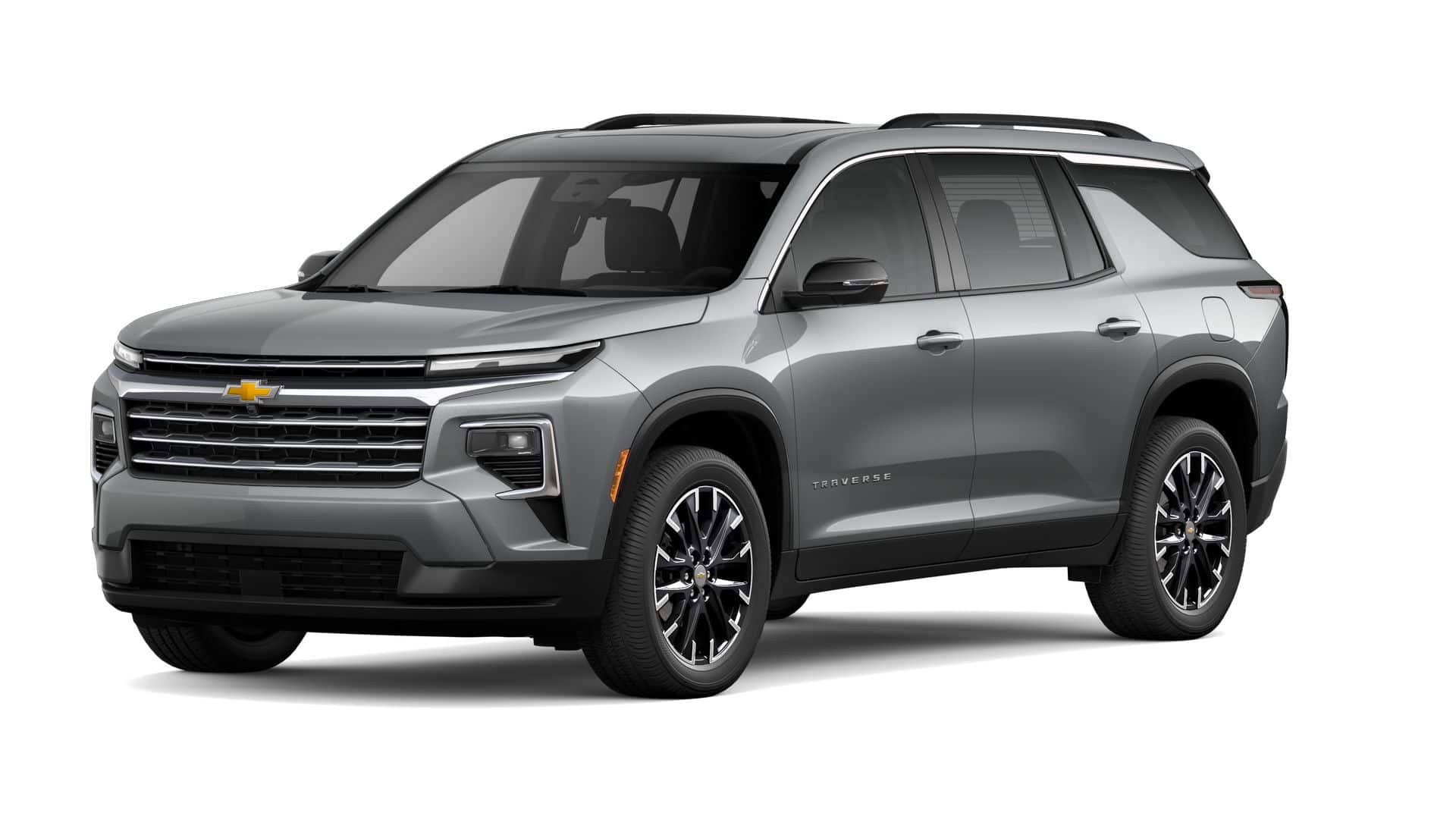 New 2026 Chevrolet Traverse LT w/ Sun and Wheel Package AWD/4WD image 25