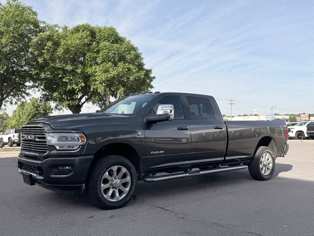 Used 2024 RAM 3500 Laramie w/ Sport Appearance Package image 2