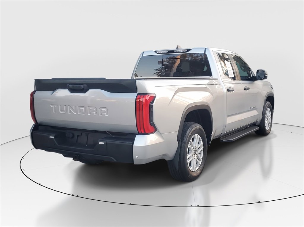 Used 2024 Toyota Tundra SR5 image 7