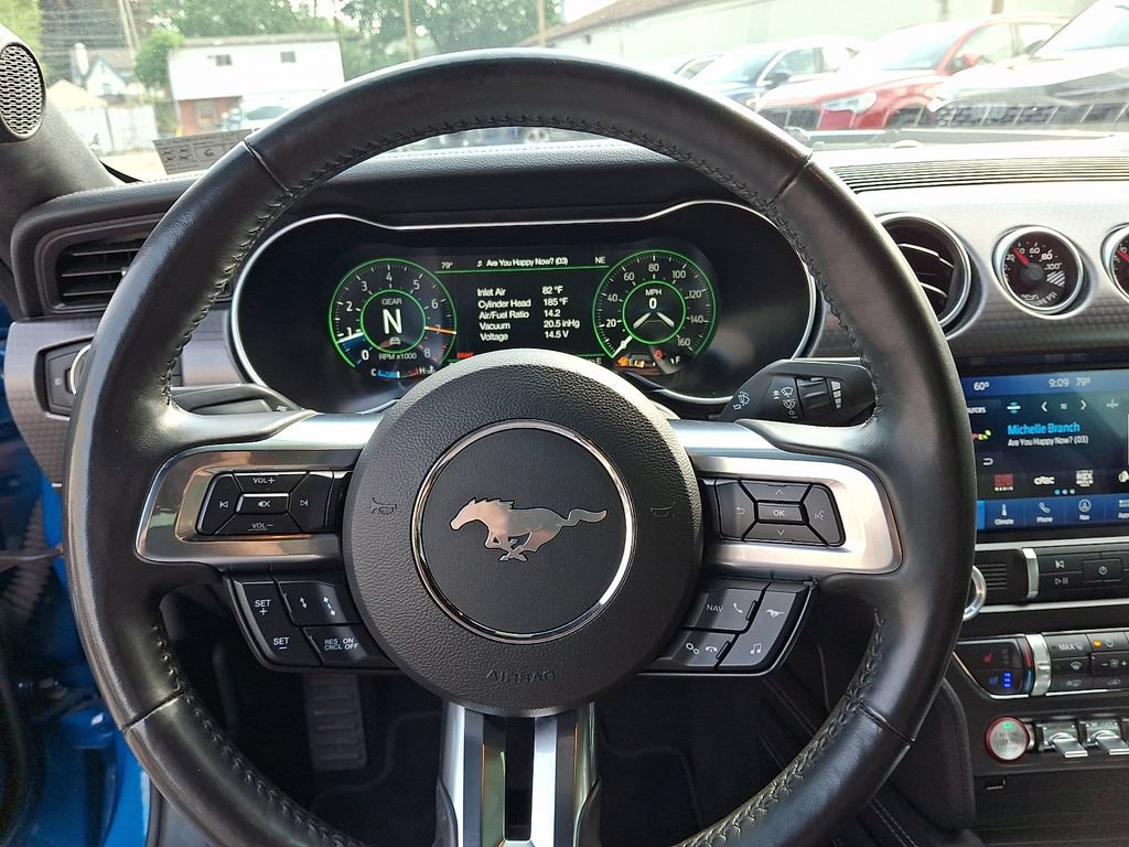 Used 2021 Ford Mustang GT Premium w/ GT Performance Package RWD image 18