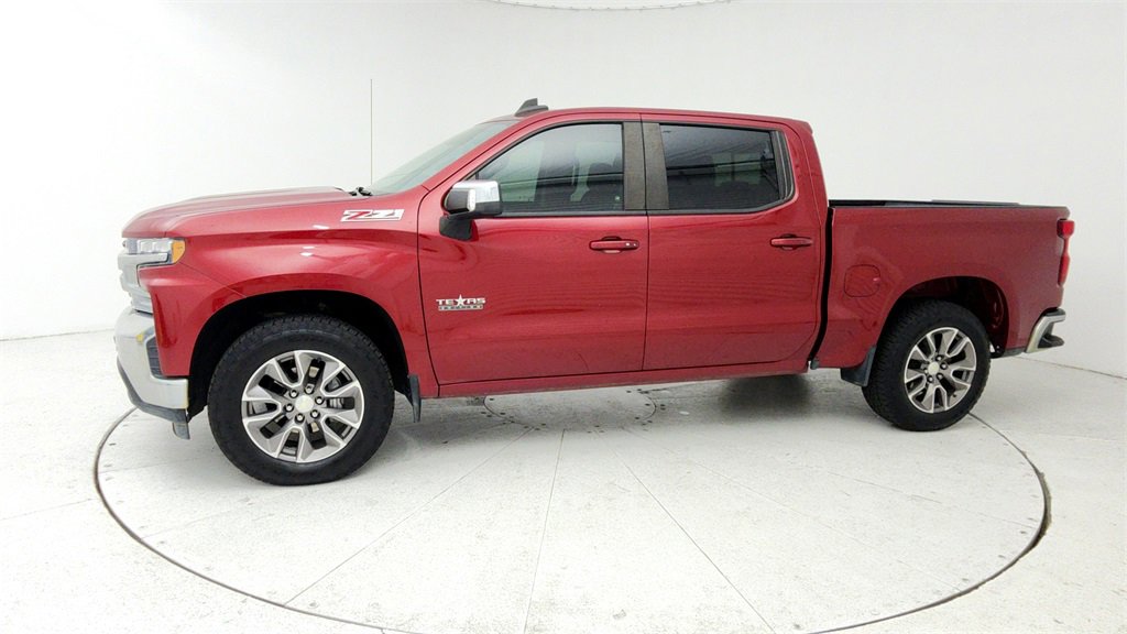 Used 2020 Chevrolet Silverado 1500 LT w/ Texas Edition image 2