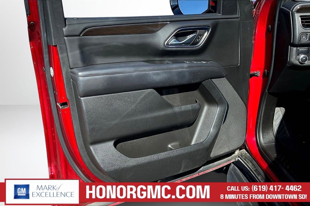 Used 2022 GMC Yukon SLE w/ Gmc Pro Safety Plus Package image 19