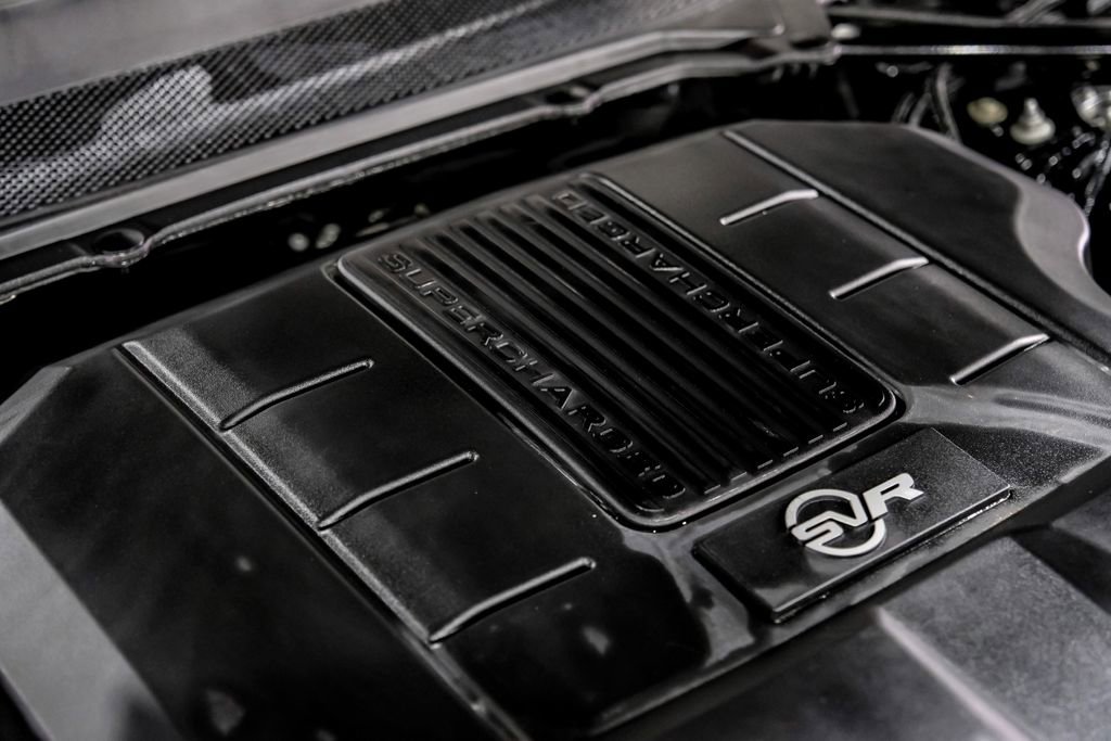 Used 2018 Land Rover Range Rover Sport SVR image 69