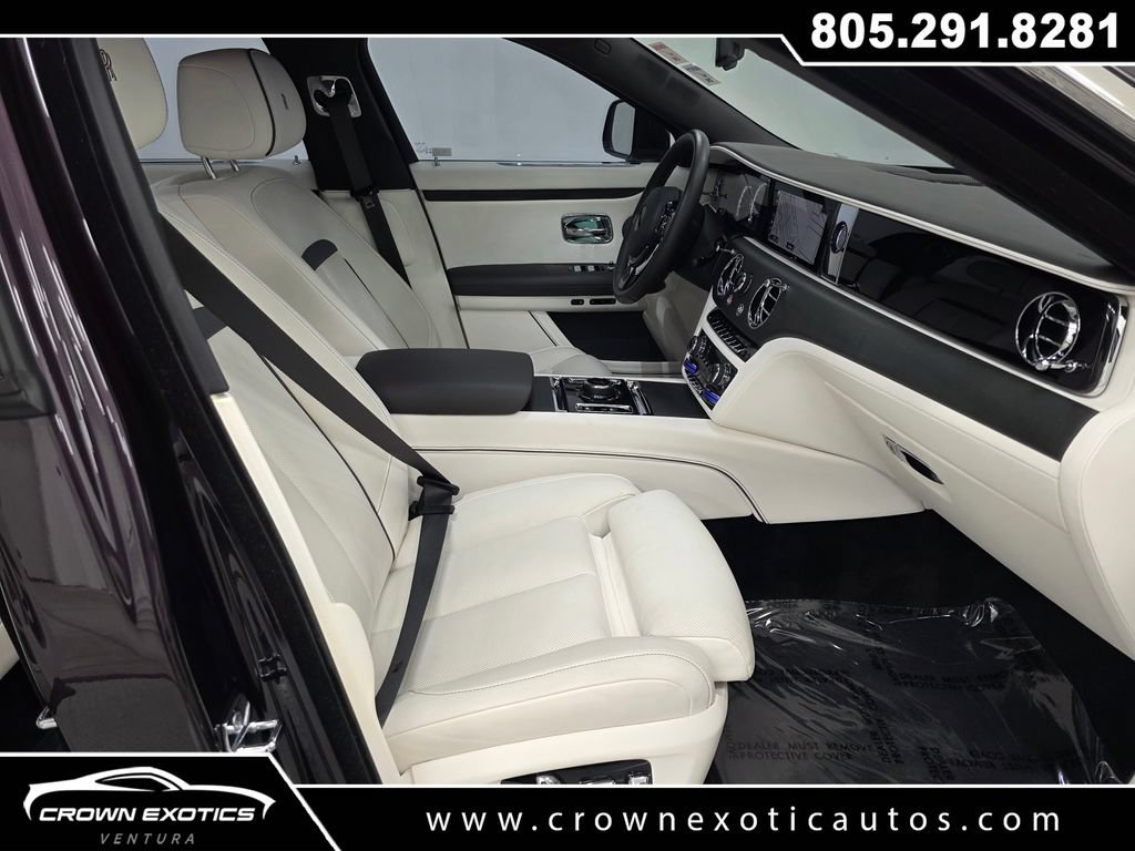 Used 2023 Rolls-Royce Ghost AWD/4WD image 24
