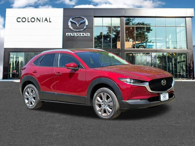 New 2026 MAZDA CX-30 AWD 2.5 S image 1